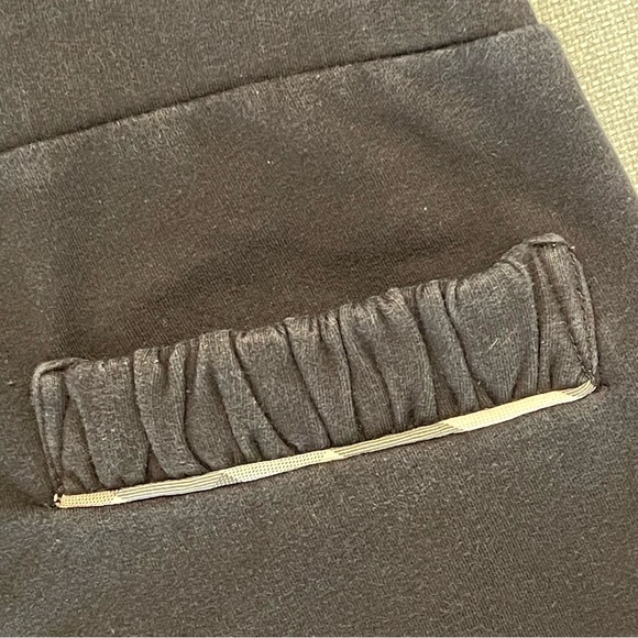 Authentic Burberry XS Jogger Drawstring cotton - Picture 3 of 13